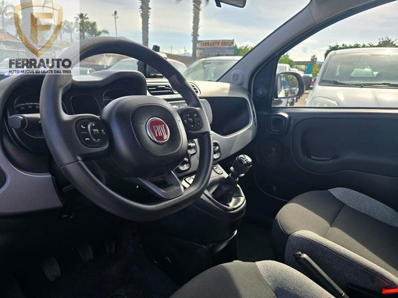 FIAT Panda 1.0Hybrid CITY LIFE FULL OPT