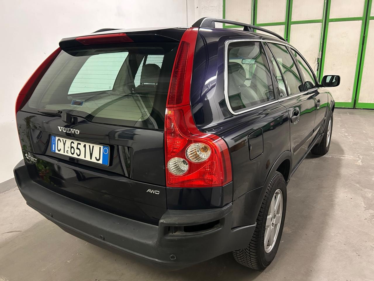 Volvo XC 90 XC90 2.4 D5 185 CV AWD