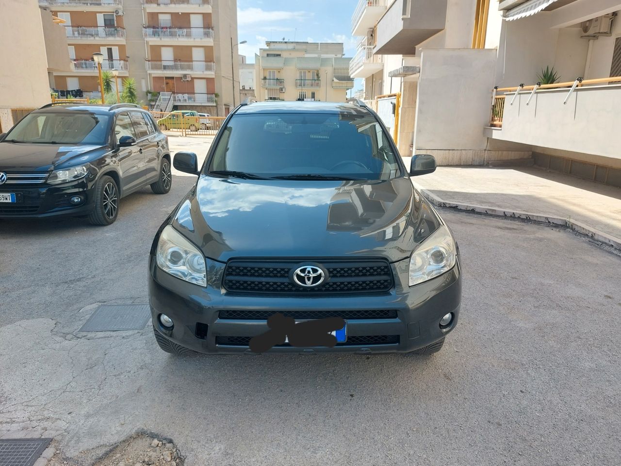 Toyota Rav 4 Rav4 2.2 D-4d 136 Cv Dpf Luxury