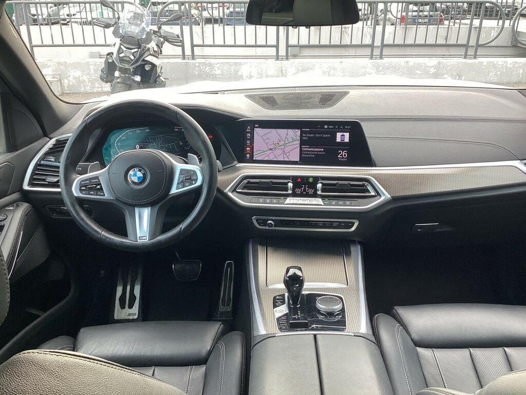 BMW X5 25 d Msport xDrive Steptronic