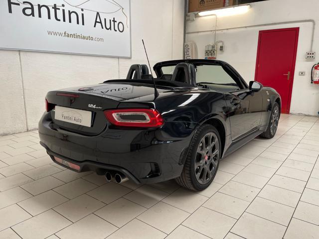ABARTH 124 Spider 1.4 Turbo MultiAir 170 CV