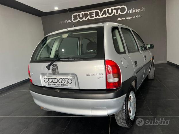 OPEL Corsa 1.0i 12V cat 5 porte Viva