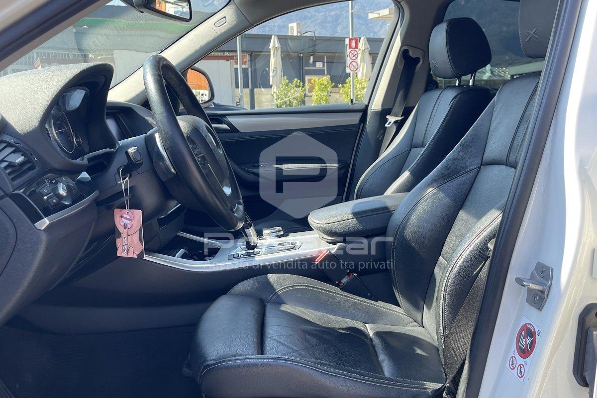 BMW X4 xDrive20d Business Advantage Aut.