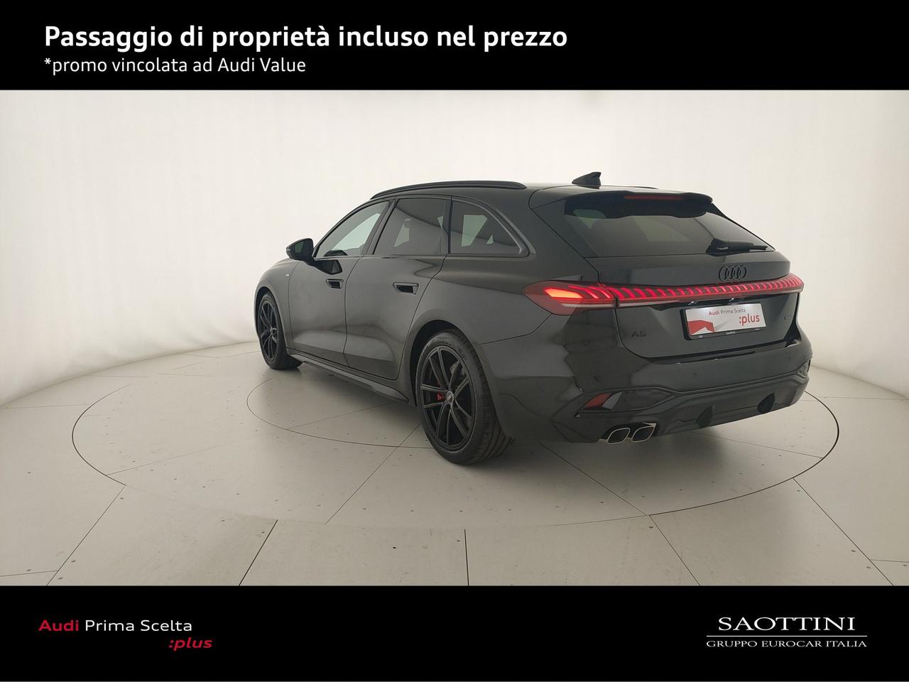 Avant 2.0 TDI S line edition quattro S tronic