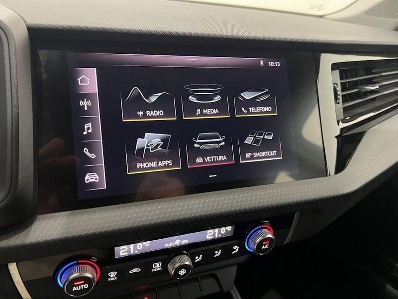 Audi A1 Sportback 25 TFSI