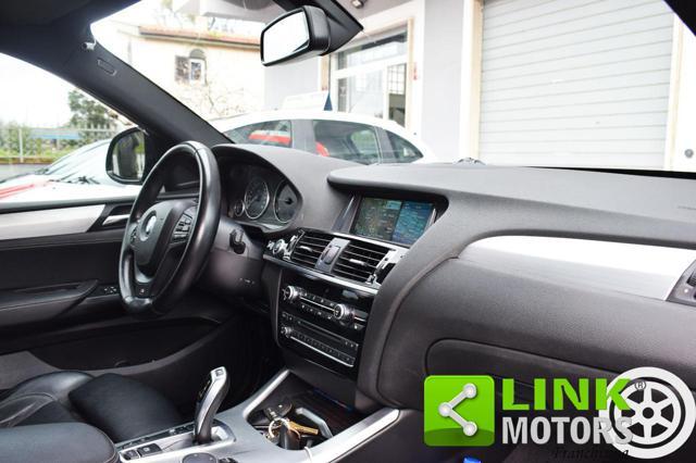 BMW X4 xDrive20d Msport