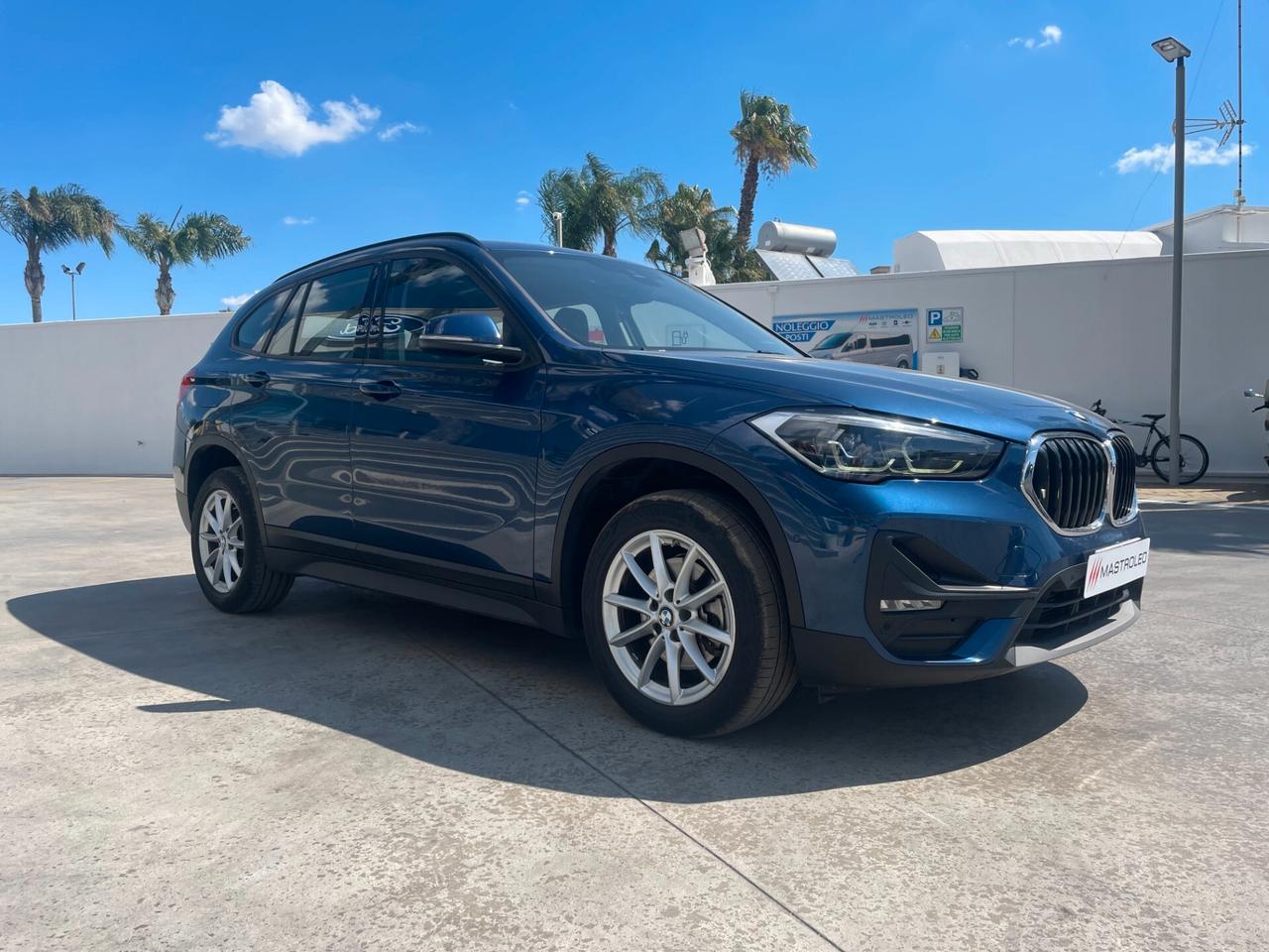 Bmw X1 sDrive18d Business Advantage Automatico