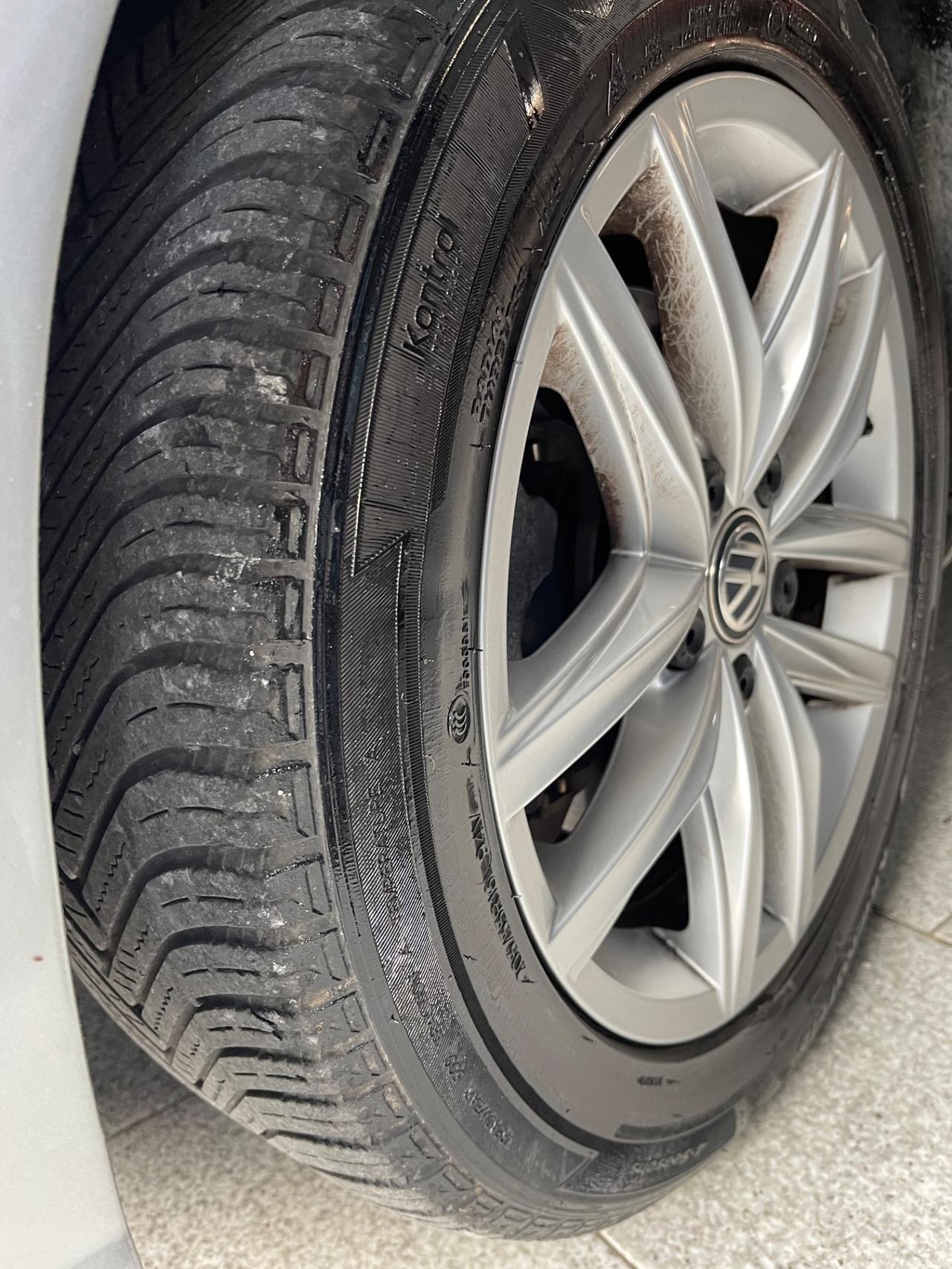 Volkswagen Golf 1.6 TDI 115 CV 5p. Executive BlueMotion Technology