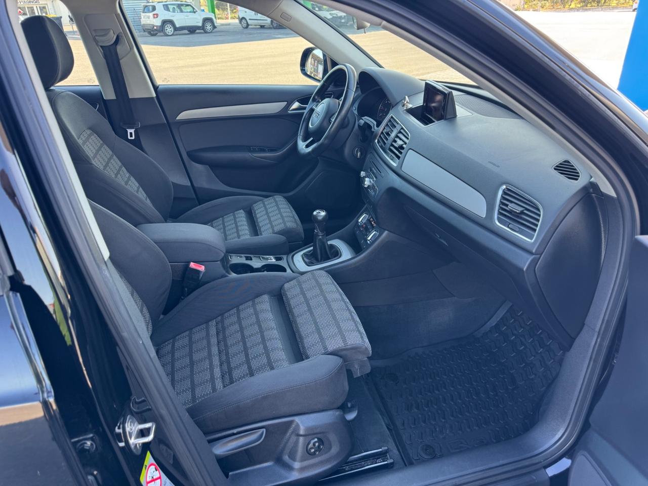 Audi Q3 2.0 TDI Advanced