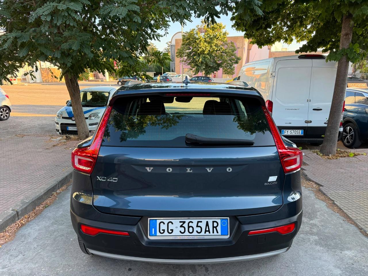 VOLVO XC40 km. 64.000! T5 Plug-in Hybrid