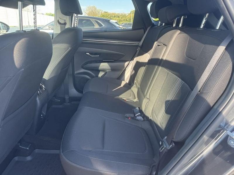 Hyundai Tucson 1.6 CRDi MHEV 2wd 136cv Exellence DCT