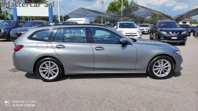 BMW 320 Serie 3 G21 2022 Touring 320d Touring mhev 48V xdr