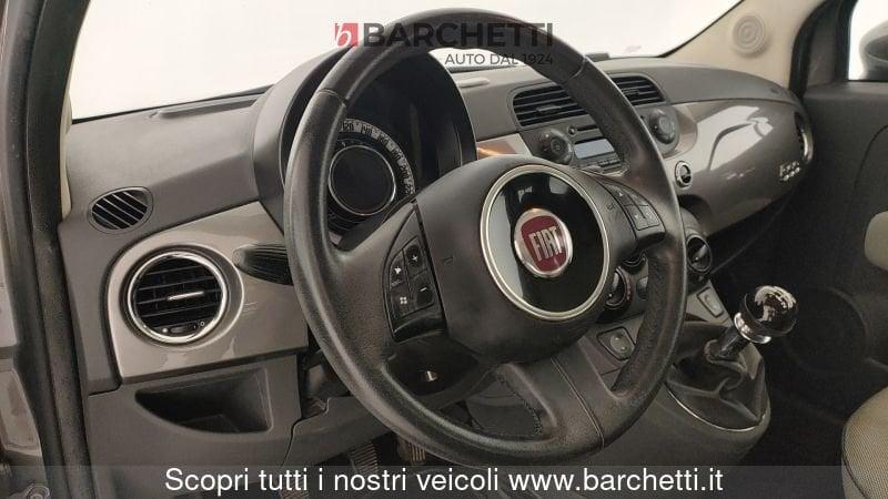 FIAT 500 (2007----) 1.2 LOUNGE