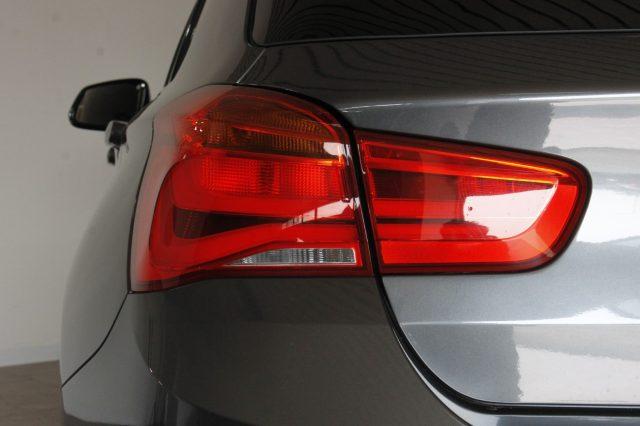 BMW 118 d 5p. Msport M-SPORT Manuale