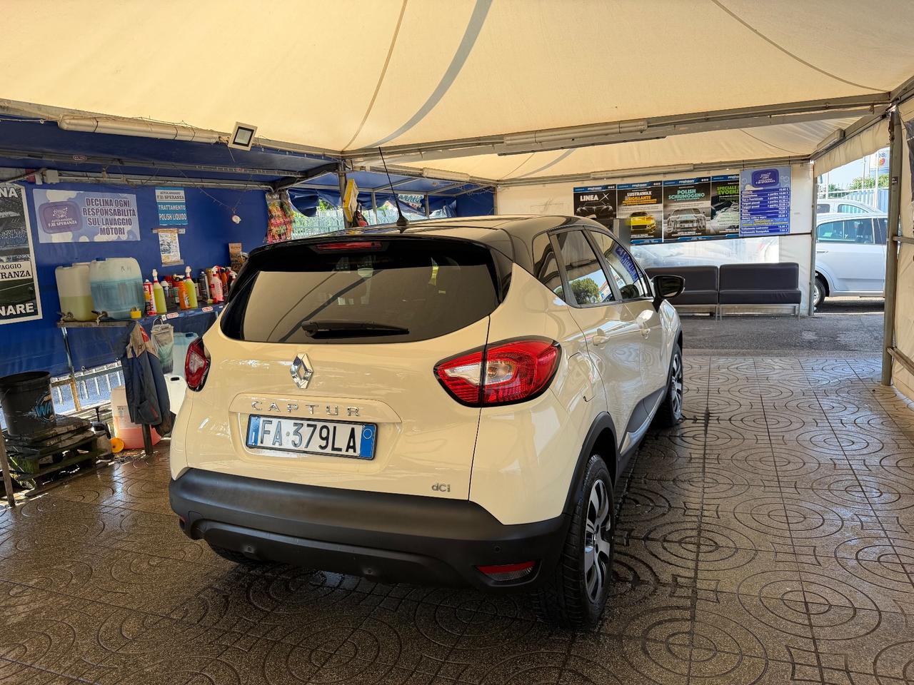 Renault Captur 1.5 dCi 8V 90 CV EDC Energy R-Link