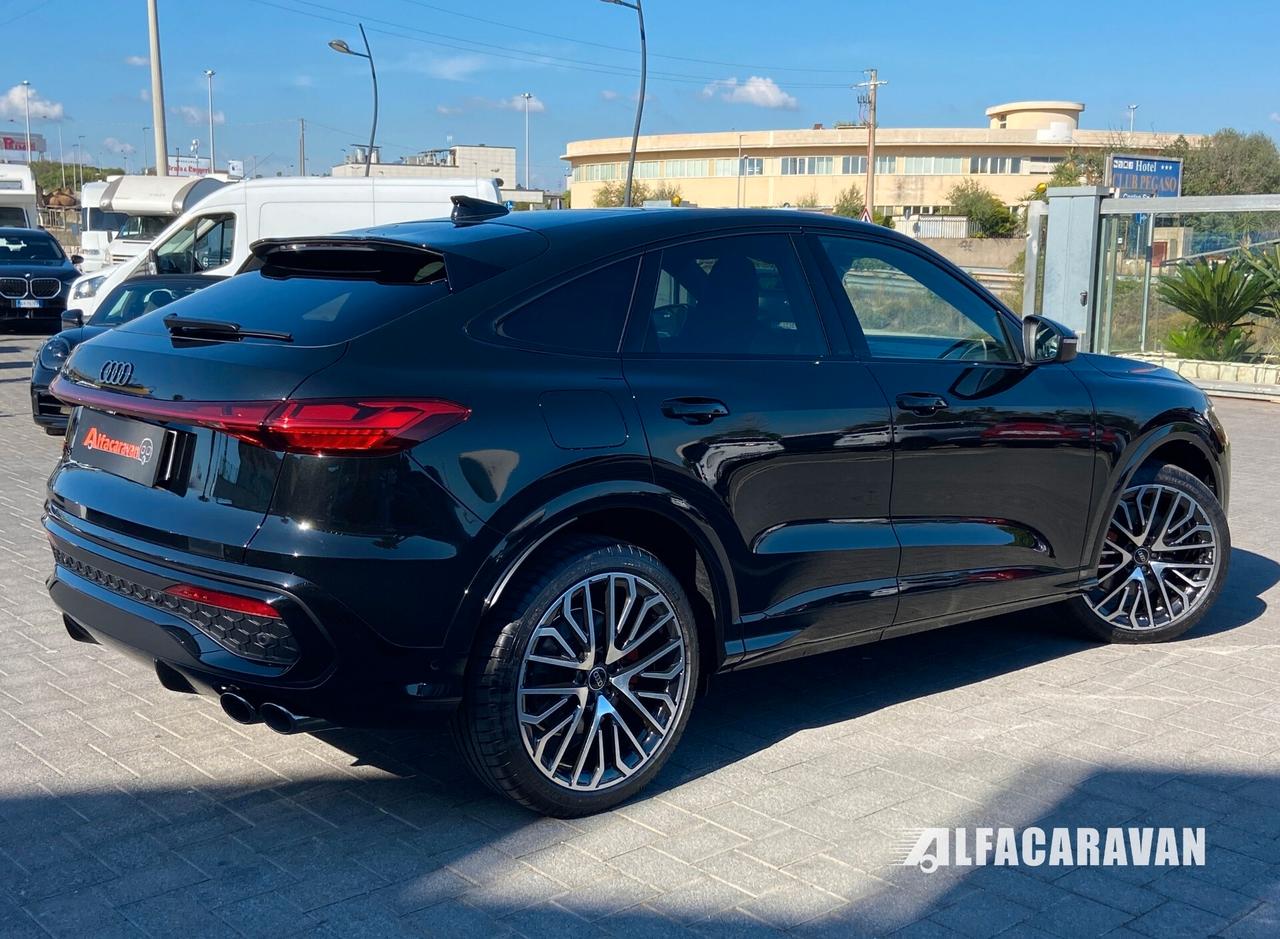 Audi SQ5 Sportback 3.0 tfsi mhev Launch edition quattro 367cv s-tronic KM 0