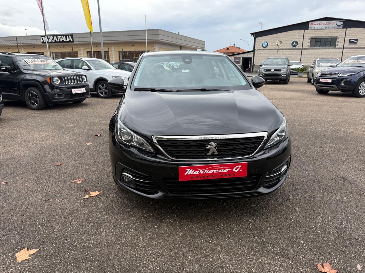 Peugeot 308 BlueHDi 130 S&S SW Business