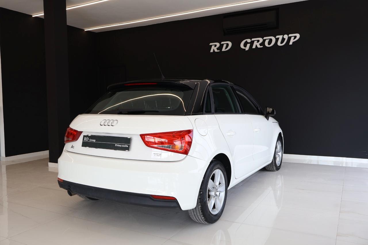 Audi A1 SPB 1.4 TDI 5 porte ok neopatentati