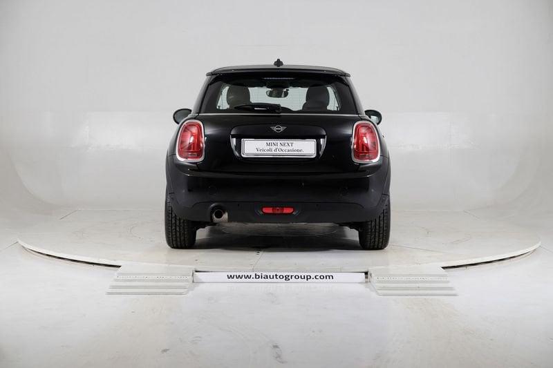 MINI Cooper Mini F56 2018 3p Benzina Mini 3p 1.5 One Baker Street 75cv