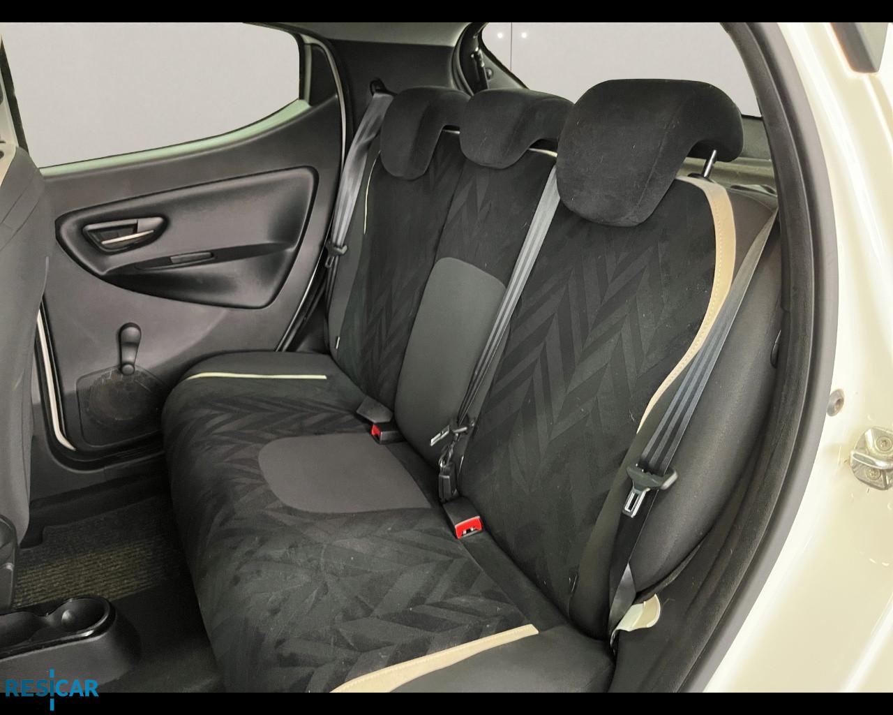 LANCIA Ypsilon 1.2 Gold ecochic Gpl 69cv IDONEA NEOPATENTATO