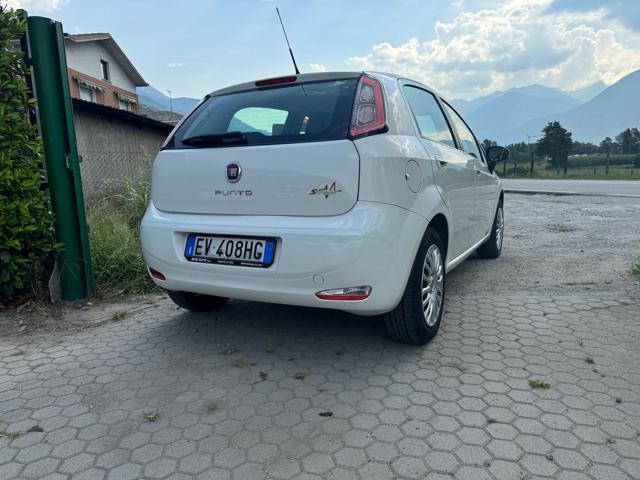 FIAT Punto 1.4 S&S 8V 5 porte Street