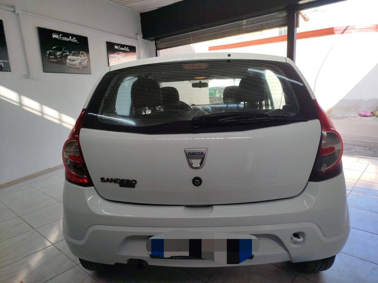 Dacia Sandero 1.4 benzina 75 CV CON GARANZIA