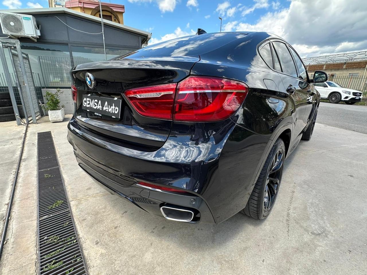 Bmw X6 xDrive30d 258CV Extravagance