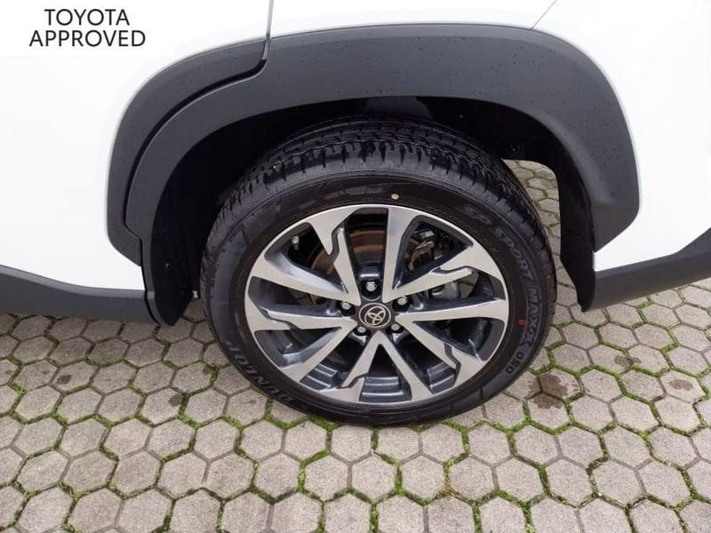 Toyota Corolla Cross 1.8H TREND 2WD 140CV E-CVT