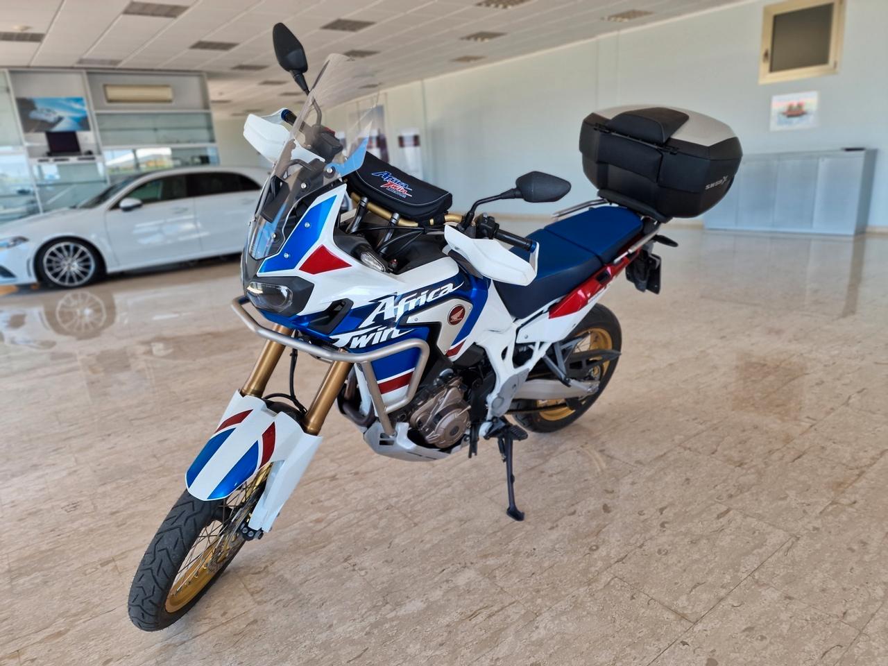 Honda CRF 1000 Africa Twin 30th ADV Tricolor Trav. Ed.