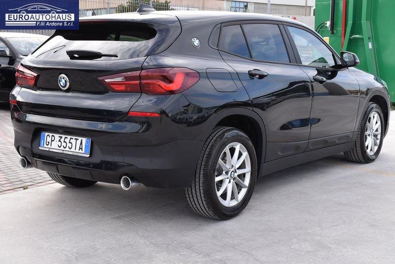 BMW X2 sDrive 18d Business X