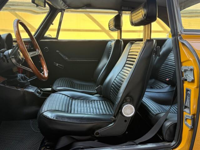 Alfa Romeo GT 2000 VELOCE "CERTIFICATA"