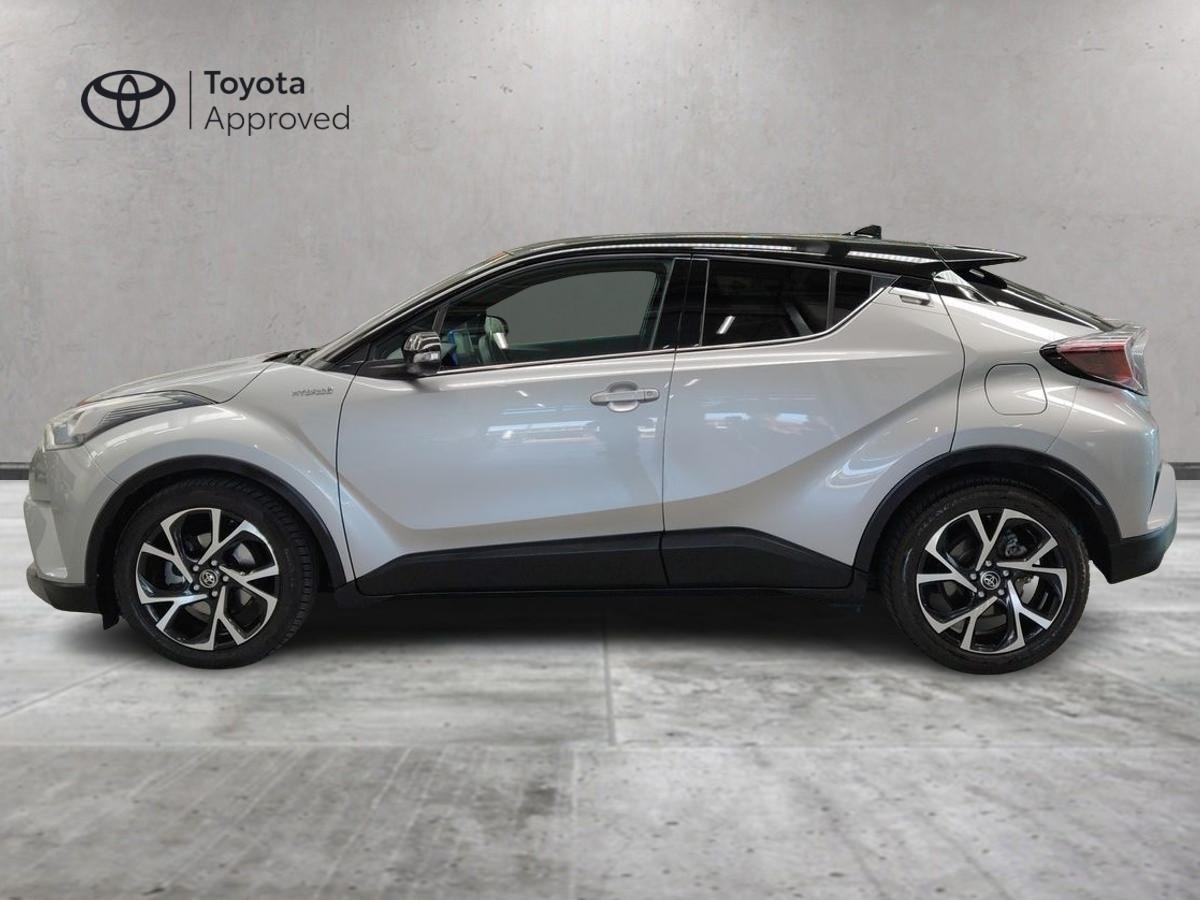 TOYOTA C-HR I 2016 - C-HR 1.8h Lounge 2wd e-cvt