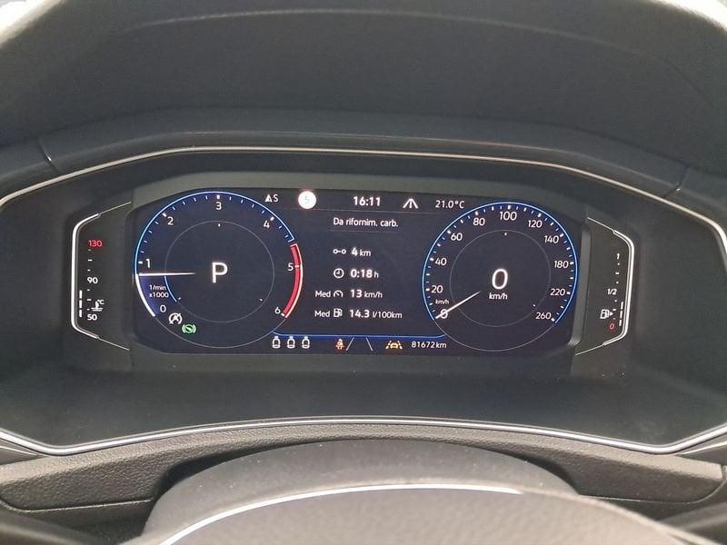 Volkswagen T-Roc T-Roc 2.0 TDI SCR 150 CV DSG 4MOTION Advanced BlueMot. Tech.