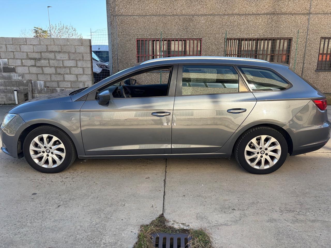 Seat Leon 1.6 TDI 110 CV ST Start/Stop Business HIGH