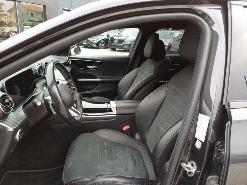 Mercedes-Benz Classe C C 220 d Premium Plus
