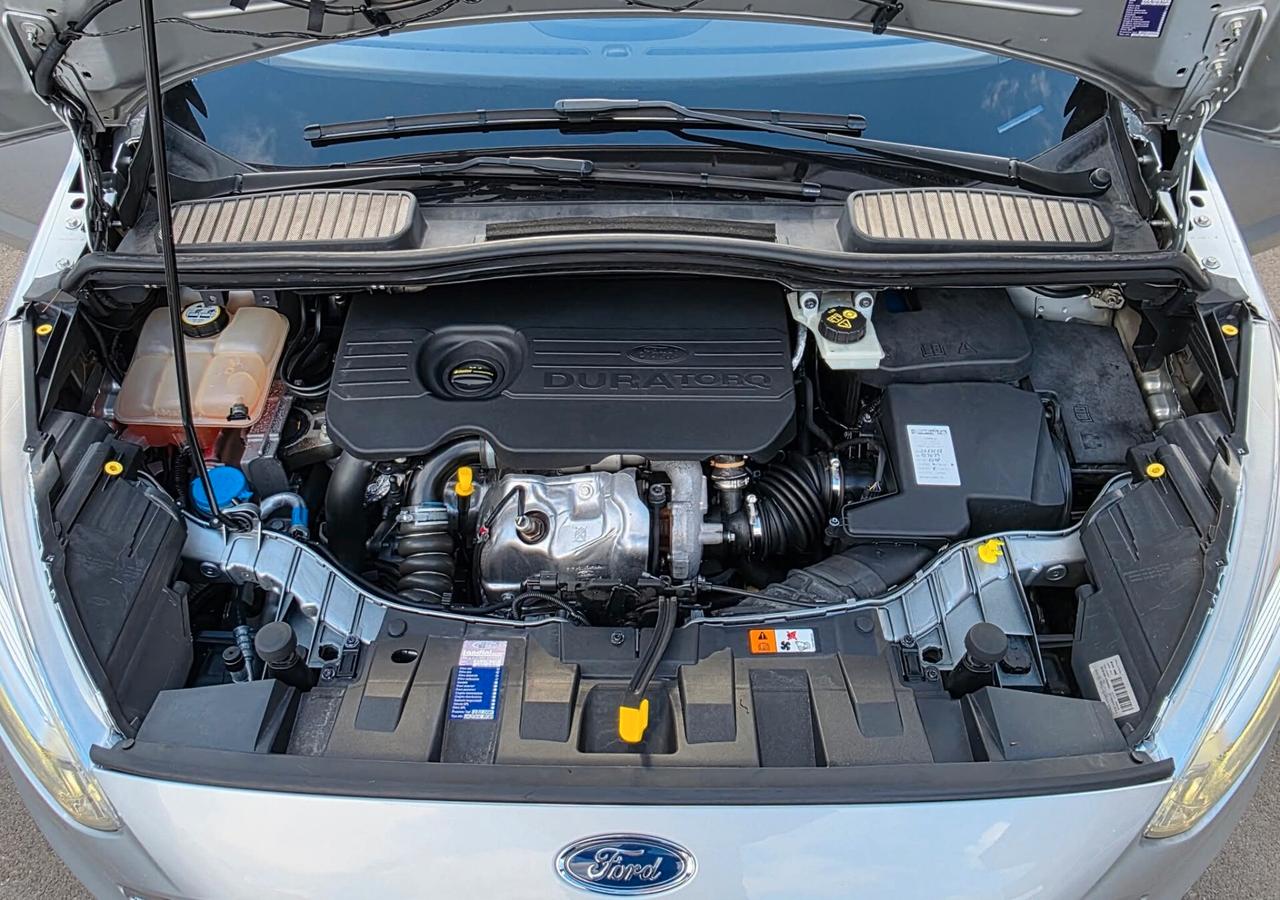Ford C-Max C-Max7 1.5 TDCi 120CV 7 Posti Titanium