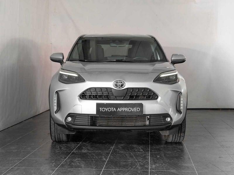 Toyota Yaris Cross Yaris Cross 1.5 Hybrid 5p. E-CVT Trend