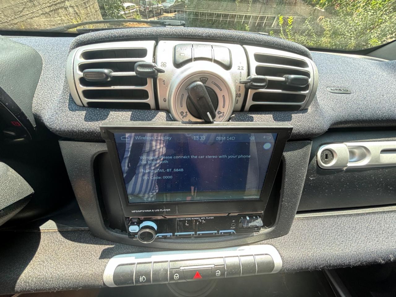 Smart ForTwo 1000 52 kW MHD coupé pulse