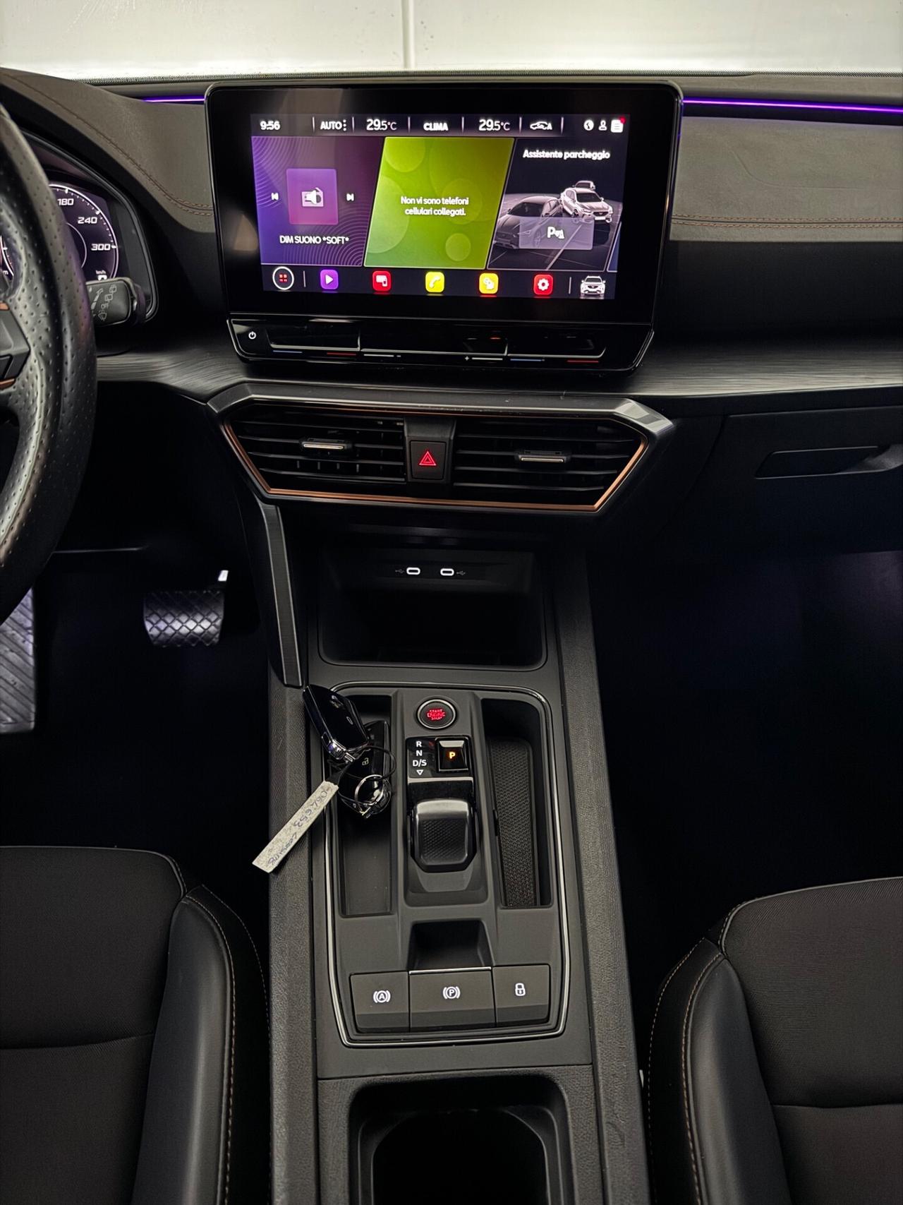 Cupra Formentor 1.4 e-Hybrid DSG 204cv