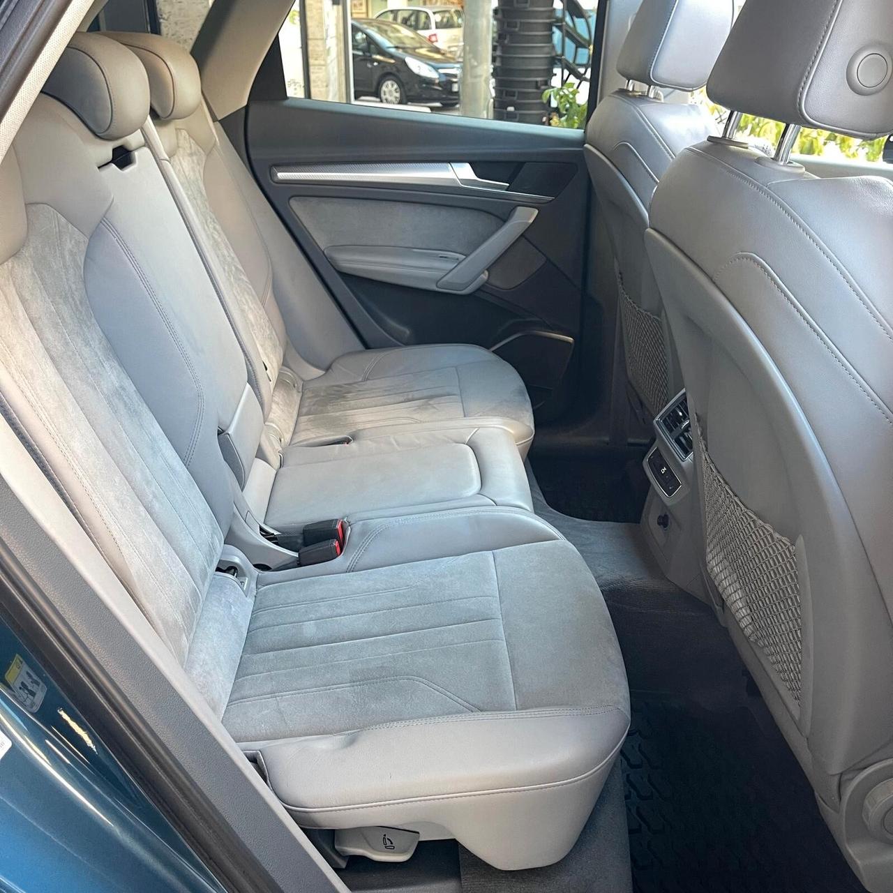 Audi Q5 2.0 TDI 190 CV quattro S tronic Design