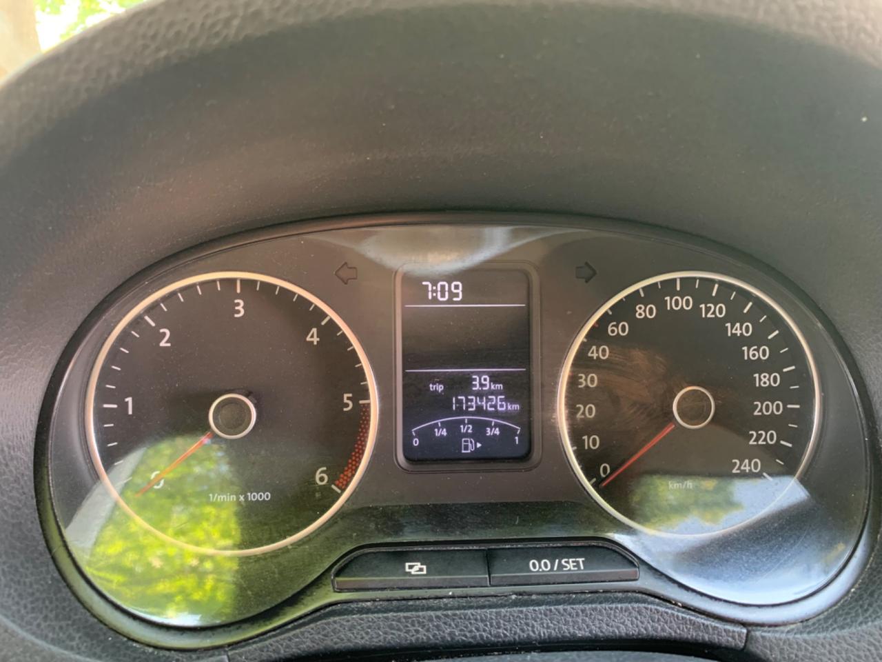 Volkswagen Polo TDI