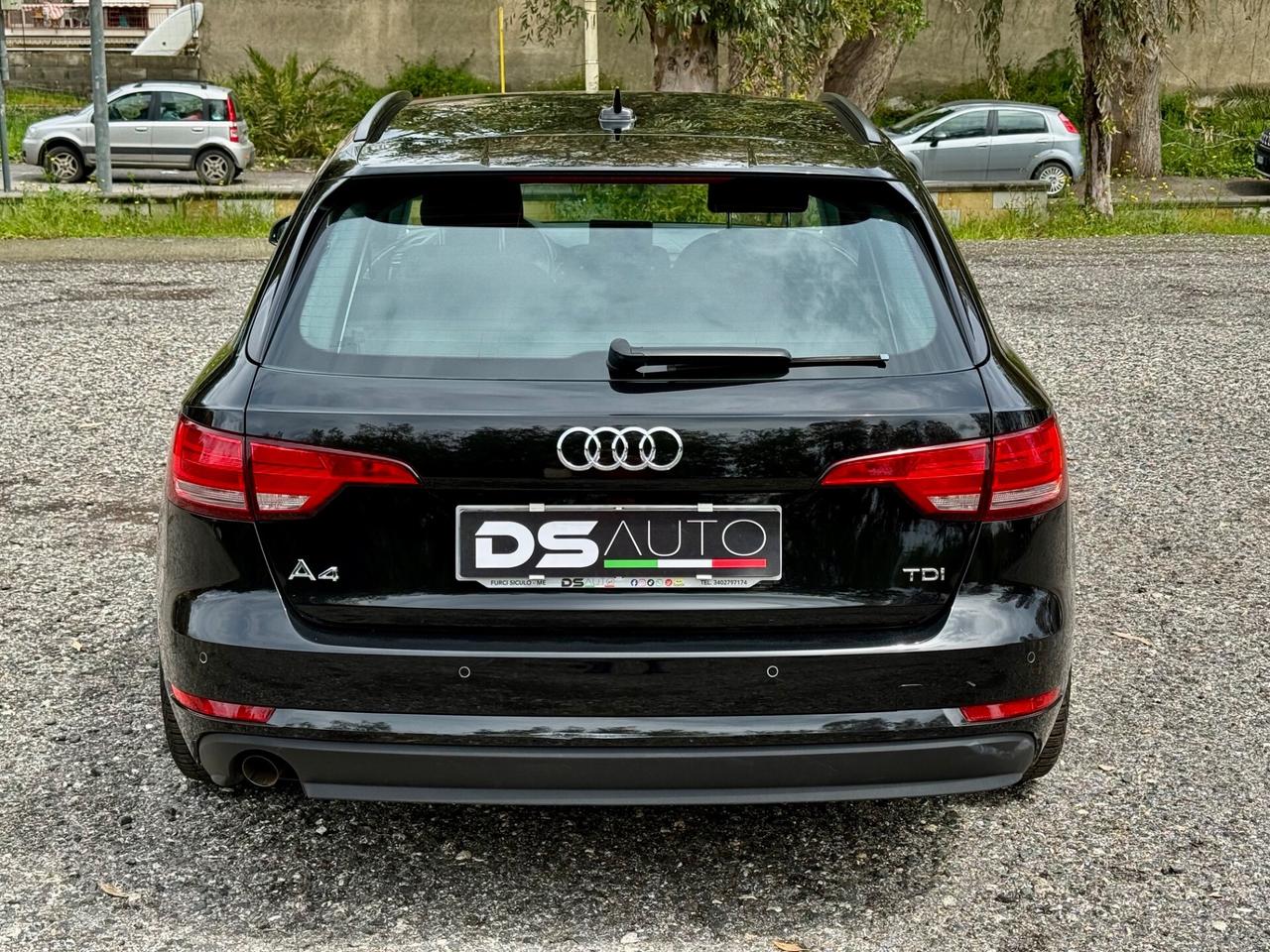 AUDI A4 AVANT 2.0 TDI 150 CV SPORT PROMO