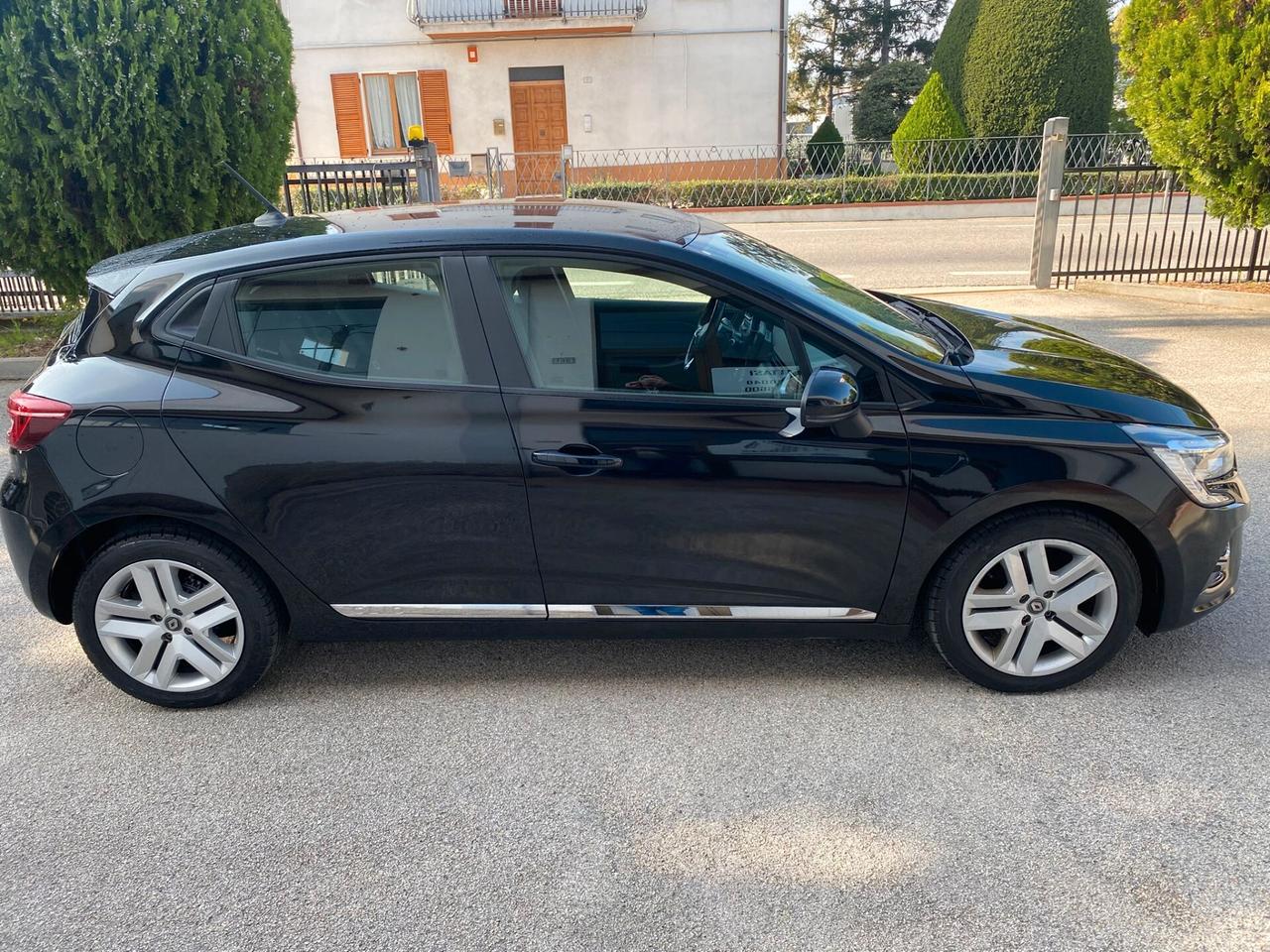 CLIO TCe 100 CV GPL 5 porte Zen RESTYLING