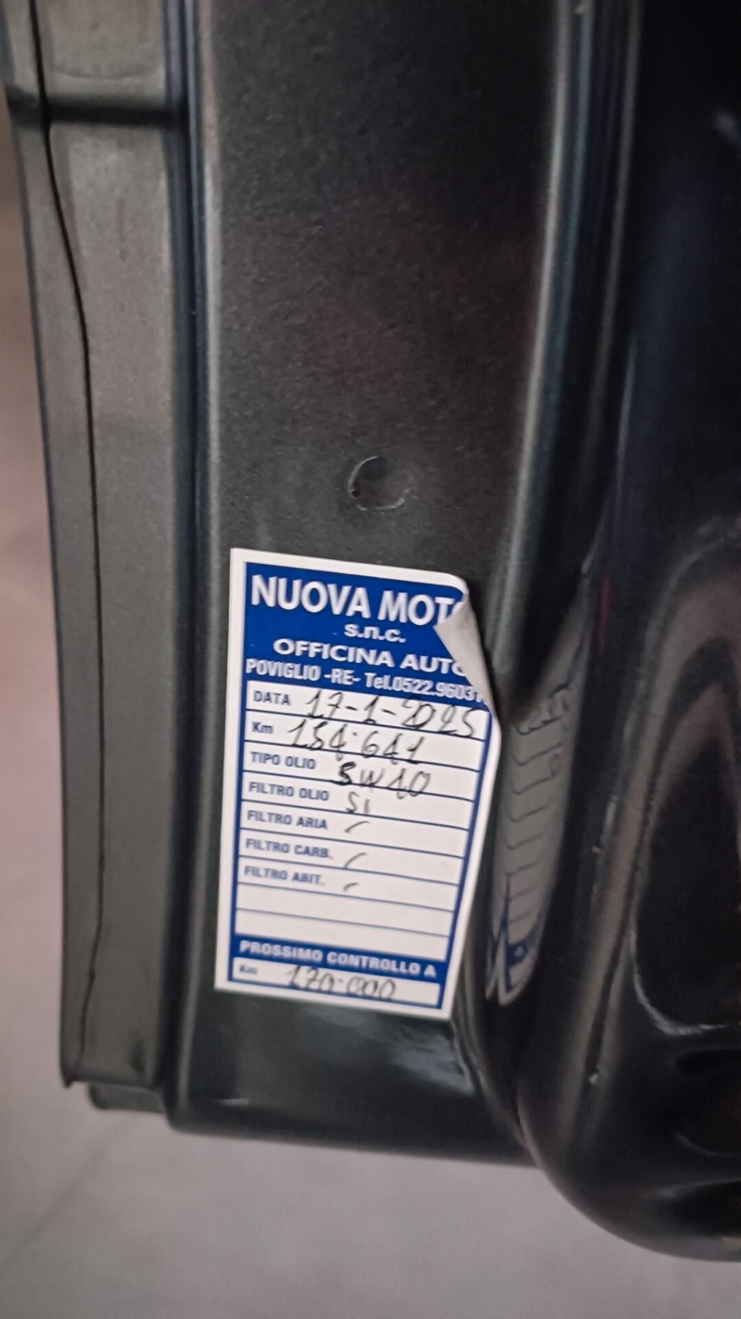 Peugeot 207 1.4 8V 75CV SW Energie ECO GPL