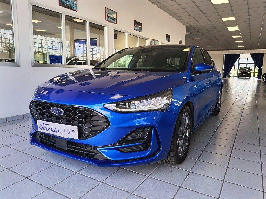 FORD Focus 1.0 ecoboost h ST-Line 125cv powershift del 2023