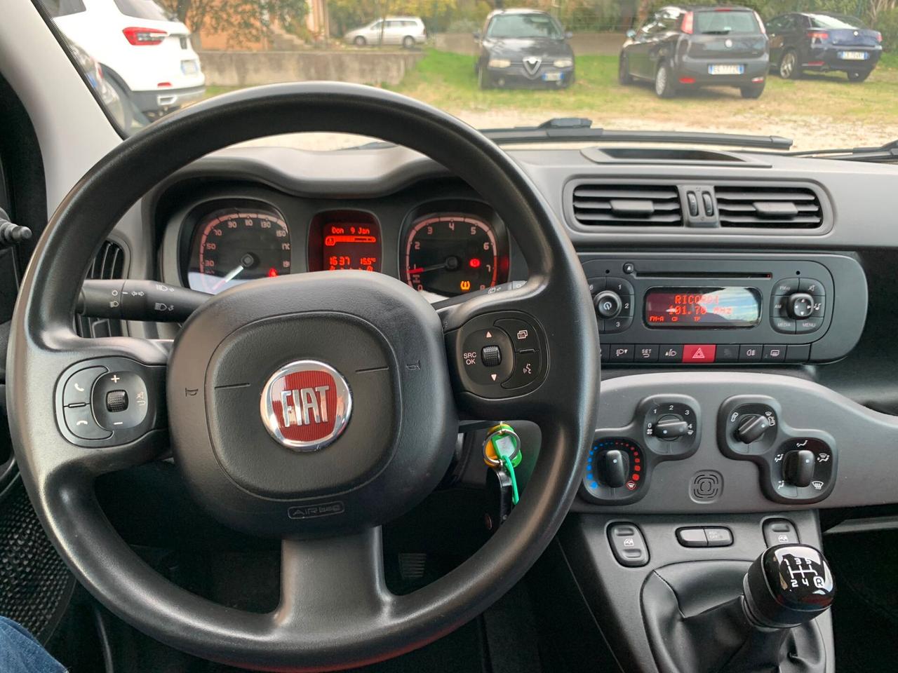 Fiat 500 1.3 Multijet 16V 95 CV Lounge