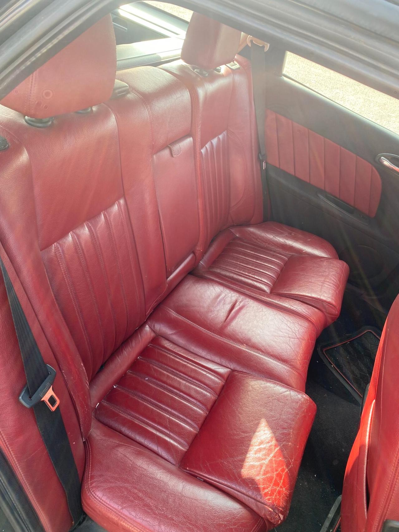 Alfa Romeo 156 1.9 JTD Sportwagon Distinctive