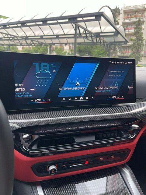 BMW M4 Coupe 3.0 Competition M xdrive auto