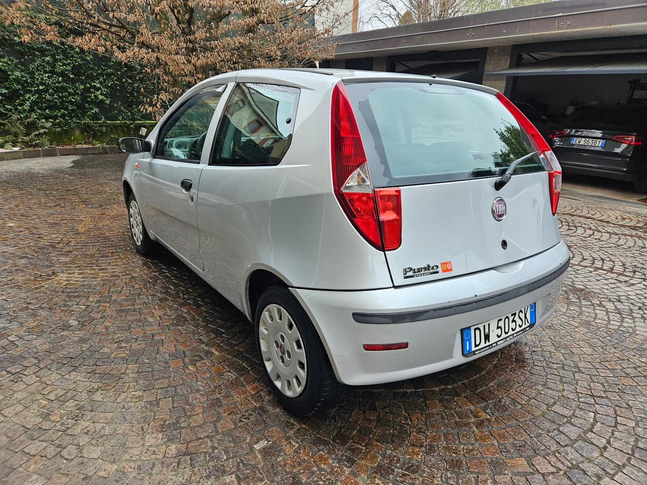 Fiat Punto Classic 1.2 3 porte Active