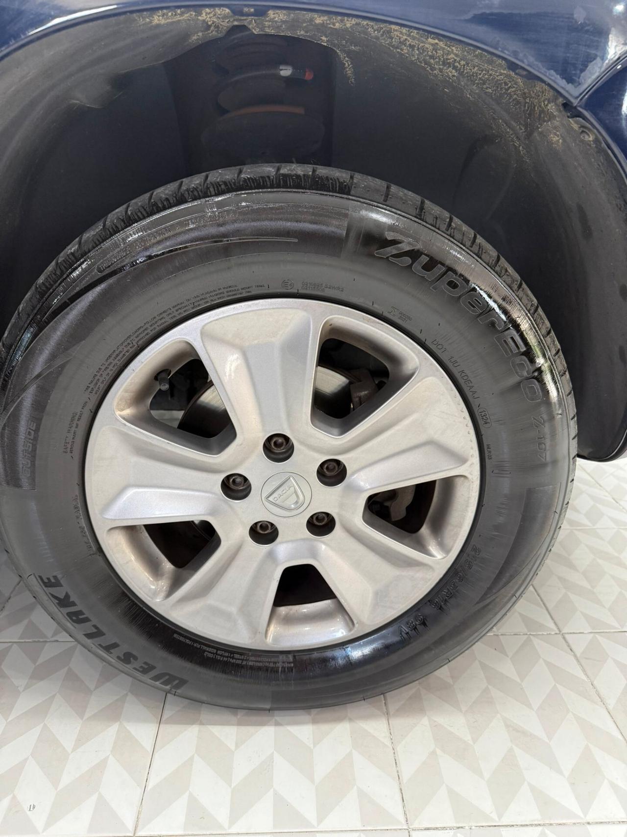 Dacia Duster 1.5 dCi 110CV Start&Stop 4x2 Serie Lim.Urban Explorer